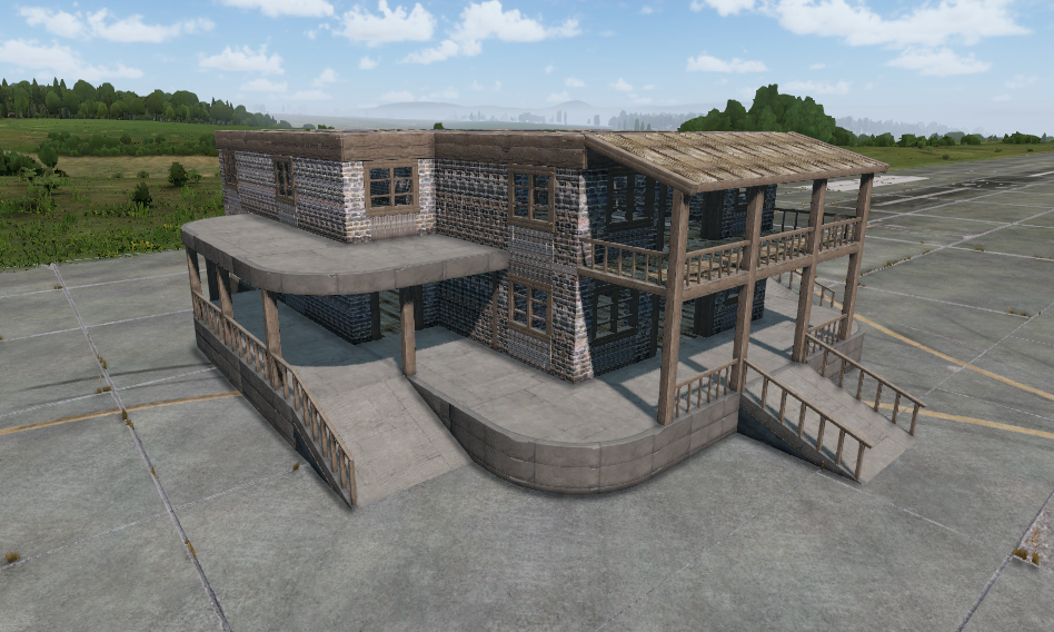 BrickHall Home
