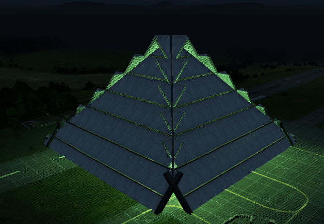 BlackRain Pyramid