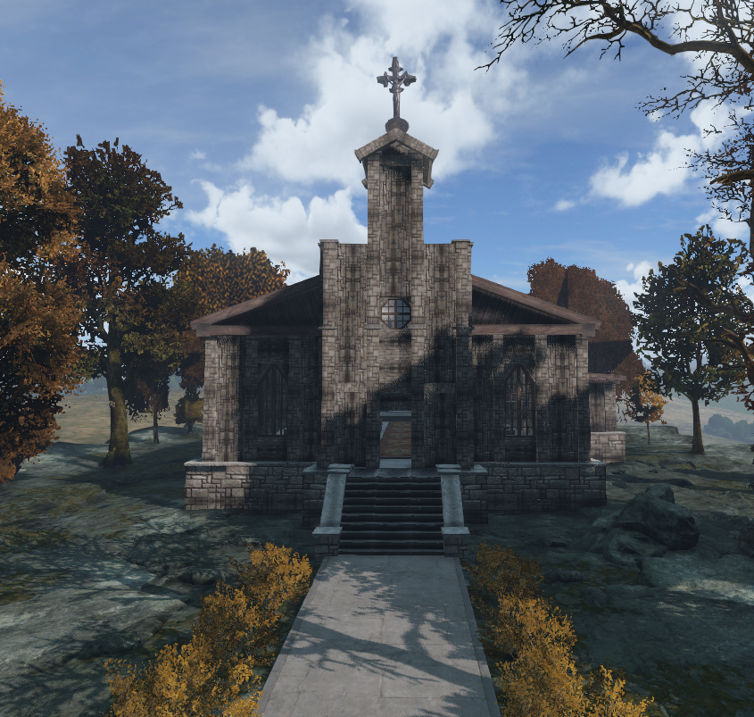 Exclusive Church