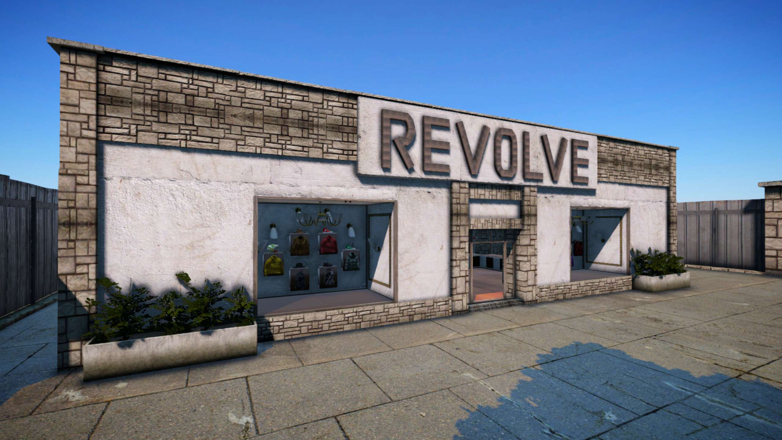 REVOLVE